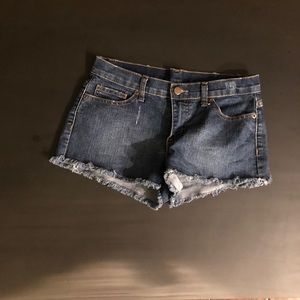 Forever 21 Denim Shorts